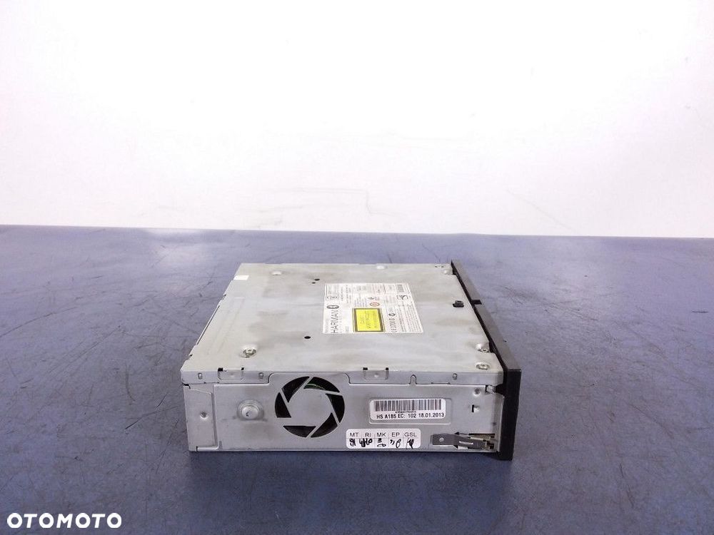 AUDI A8 D4 MULTIMEDIA TYŁ 4H0035776G - 2