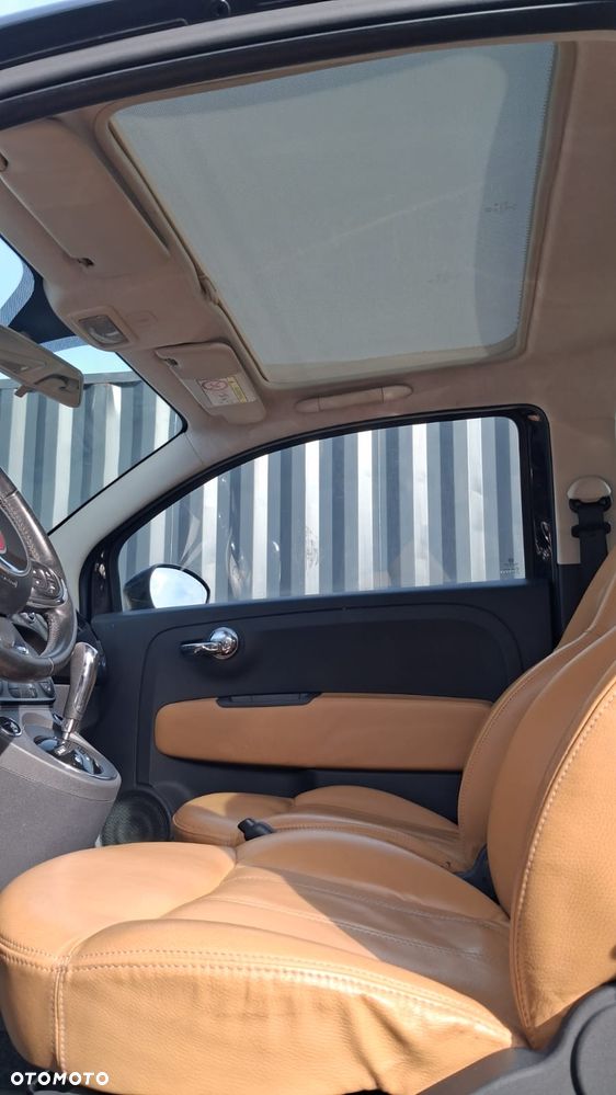 Fiat 500 1.2 Dualogic by Gucci - 15