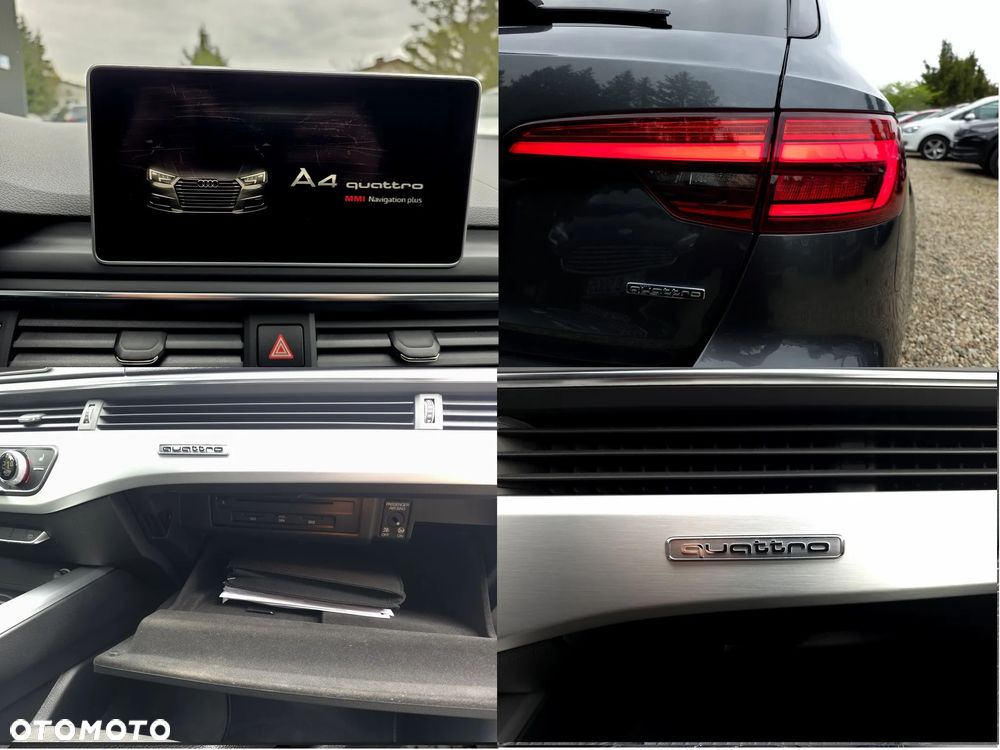 Audi A4 Avant 2.0 TDI Quattro Sport S tronic - 30