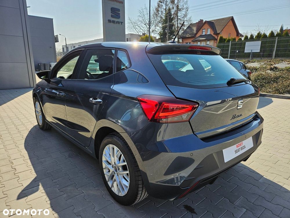 Seat Ibiza 1.0 MPI EVO Style S&S - 7
