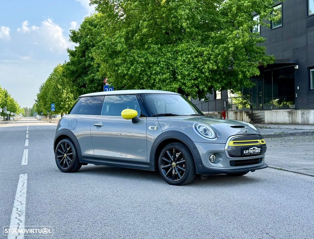 MINI 3 Portas Cooper SE Premium Essential - 8