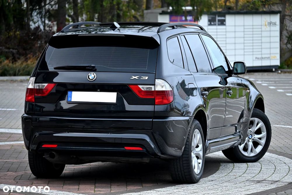 BMW X3 - 13