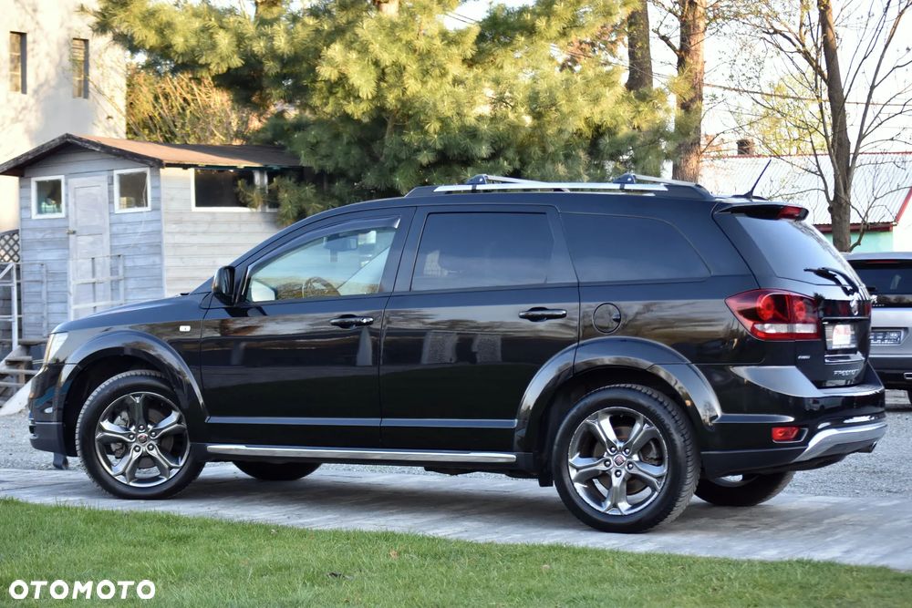 Fiat Freemont 2.0 Multijet 16V DPF Automatik Allrad Cross - 13