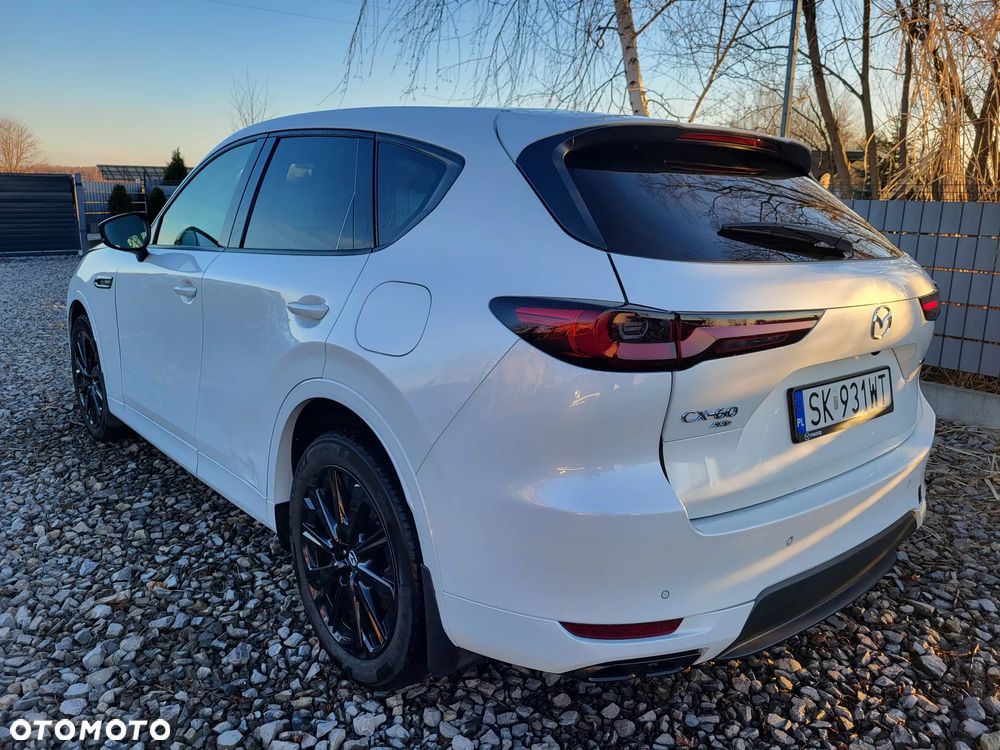 Mazda CX-60 2.5 PHEV Homura AWD - 24