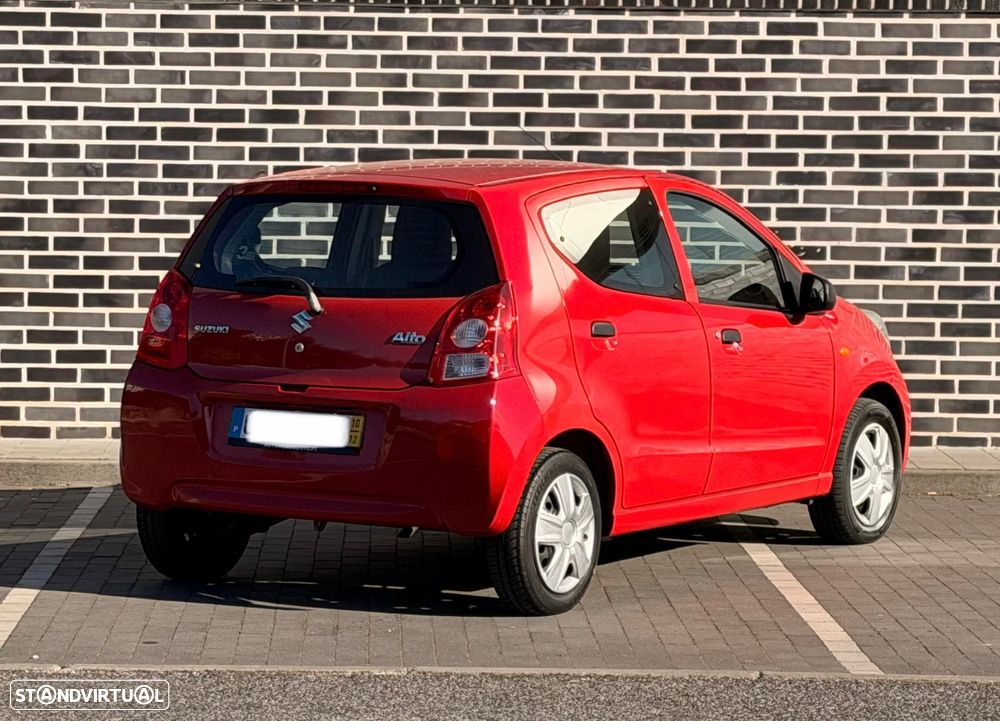 Suzuki Alto 1.0 GL Style - 5