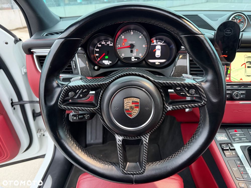 Porsche Macan S Diesel - 29