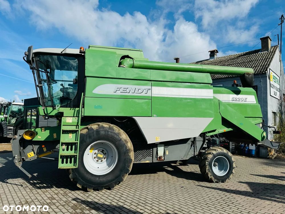Fendt 5220E - 2