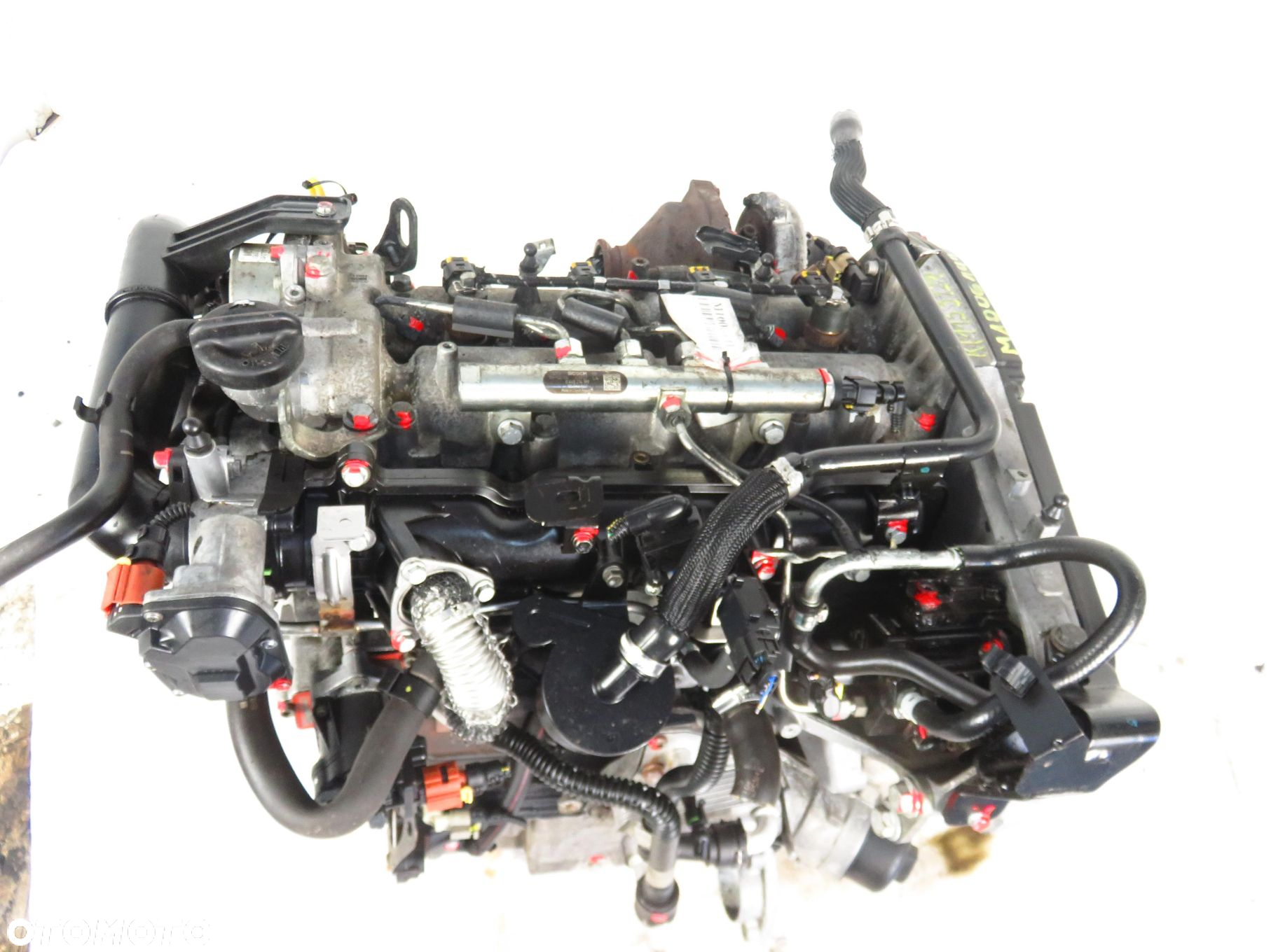 SILNIK OPEL INSIGNIA A 2.0 CDTI 160  A20DTH - 5