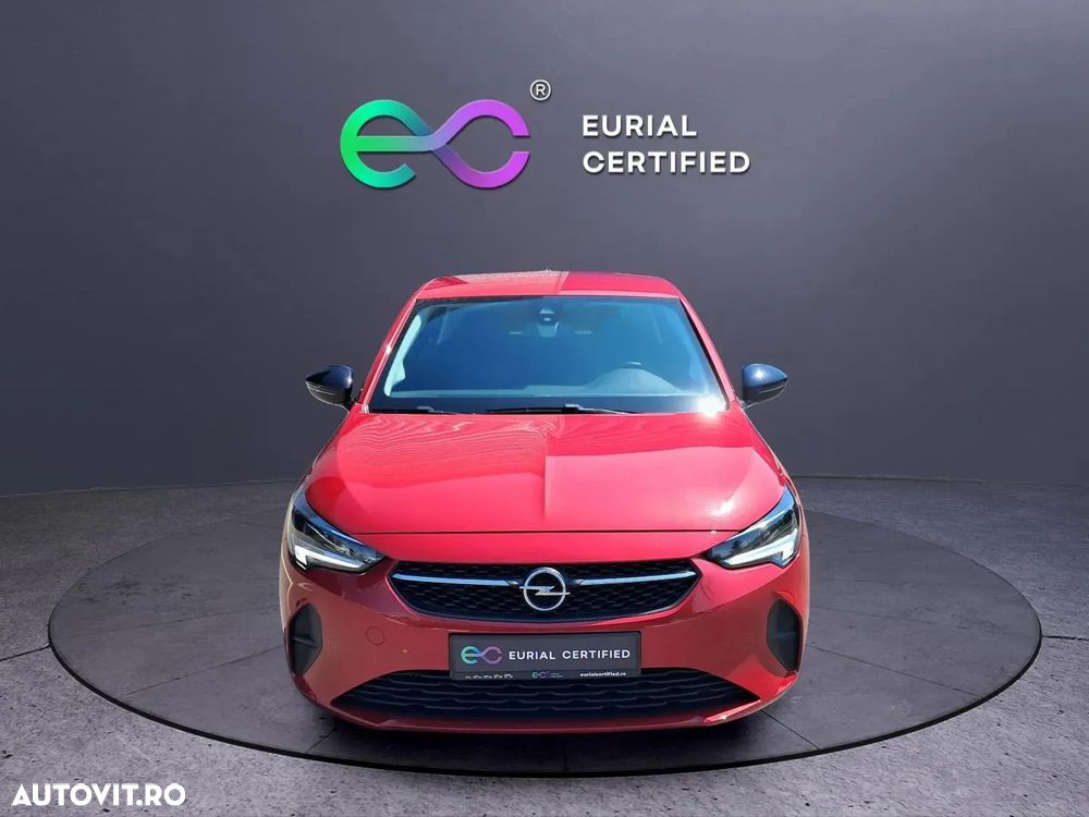 Opel Corsa 1.2 Turbo Start/Stop Aut. Edition - 2