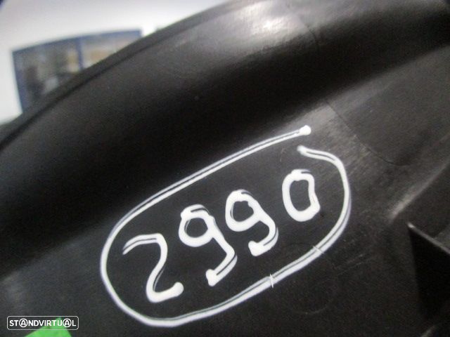 Grelha Friso 8X4867973 AUDI A1 SPORTBACK 8X FASE 1 2013 1.6TDI 105CV 5P PRETO TR GRE TAMPA TRASEIRA SUPERIOR MALA - 4