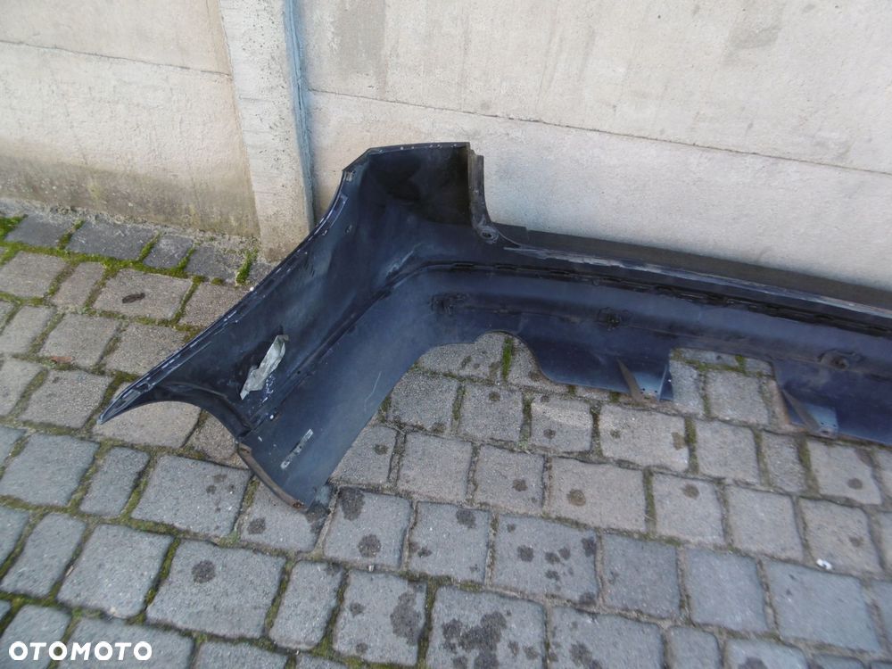 volvo v70 iii kombi 07/13r - zderzak tylny - 5