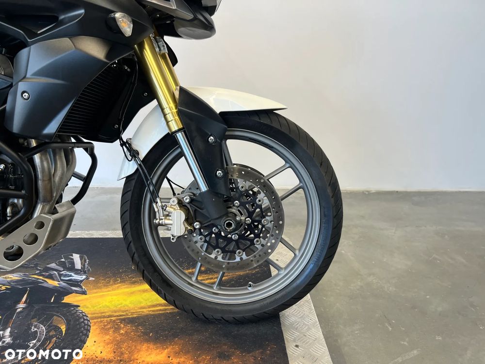 Triumph Tiger - 26