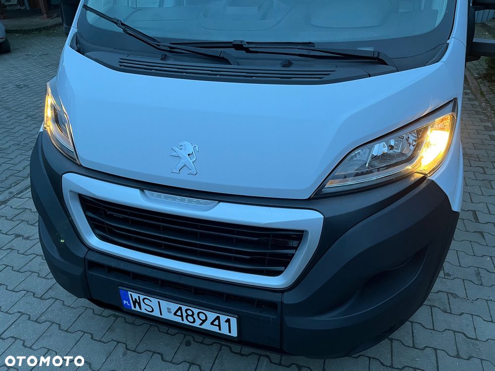 Peugeot BOXER - 8