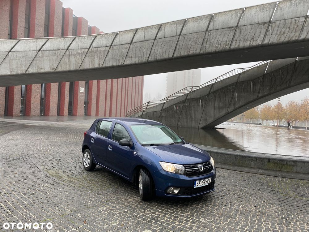 Dacia Sandero 1.0 SCe Open - 3
