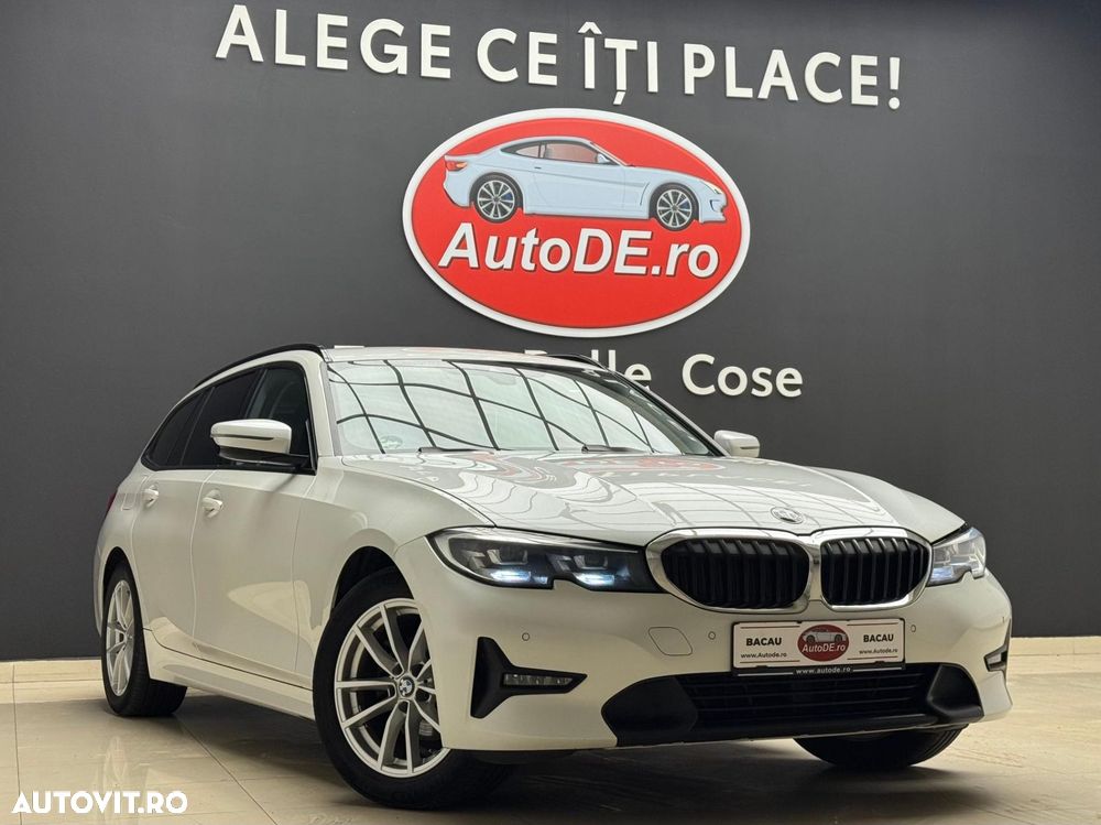 BMW Seria 3 318d Aut. - 3