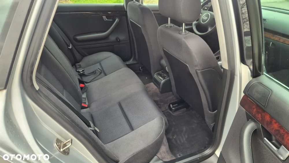 Audi A4 Limousine 1.9 TDI - 8