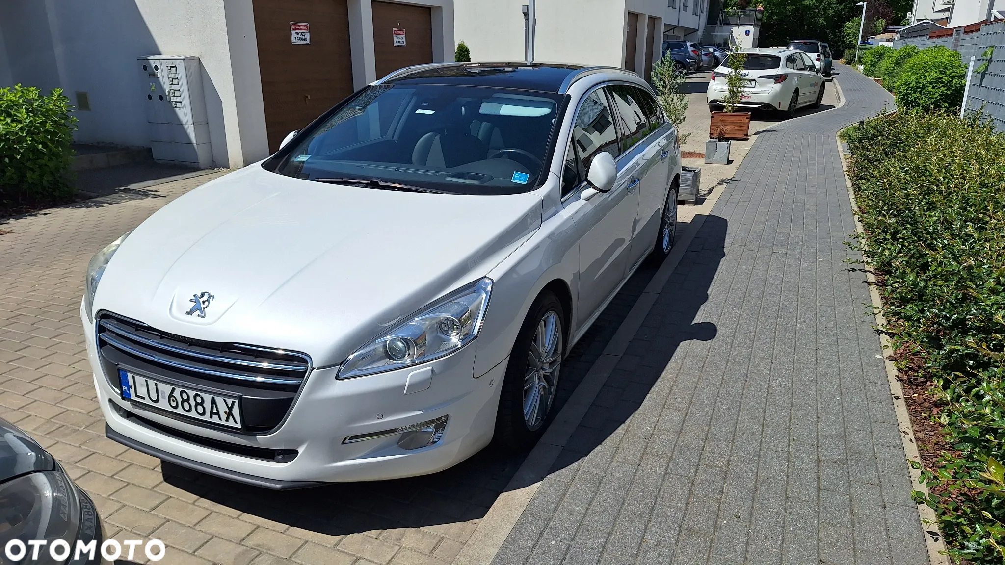 Peugeot 508 2.0 HDi Allure - 3