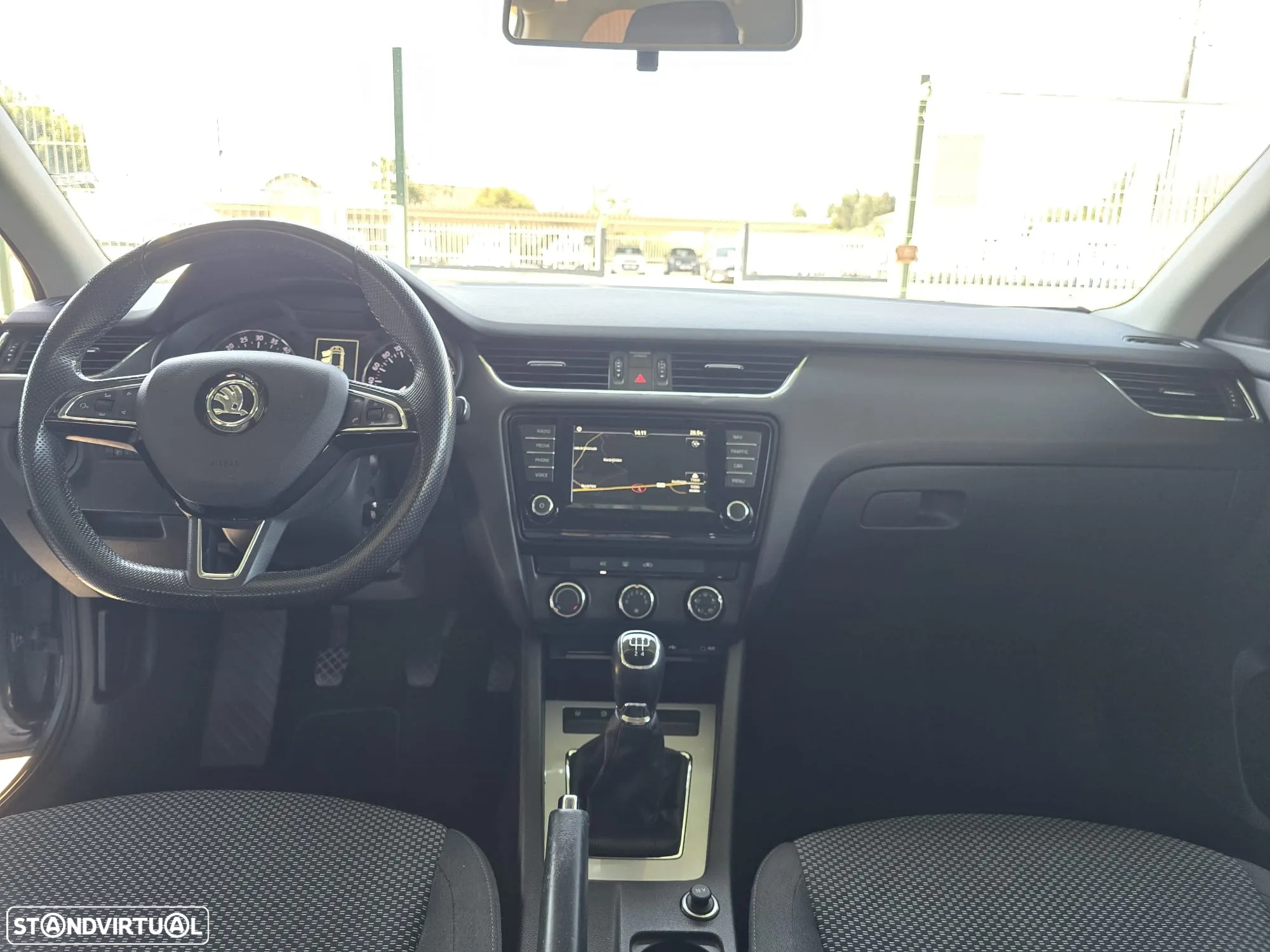 Skoda Octavia Break 1.6 TDi Style - 24