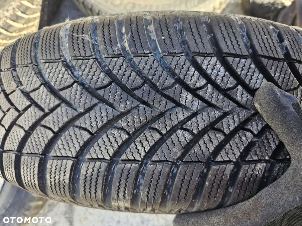koła aluminiowe nissan qashqai j10 215/65r16 - 6