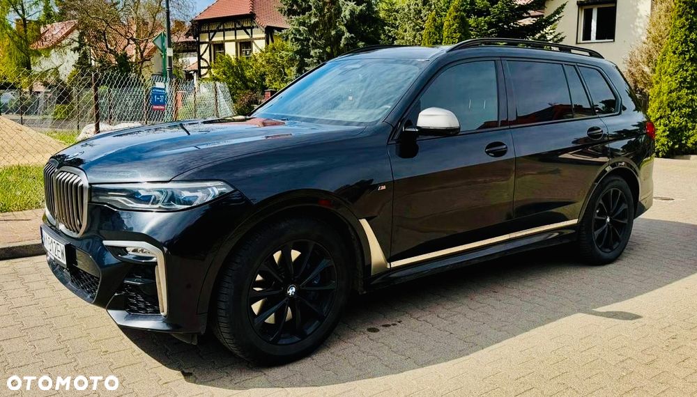 BMW X7 - 6