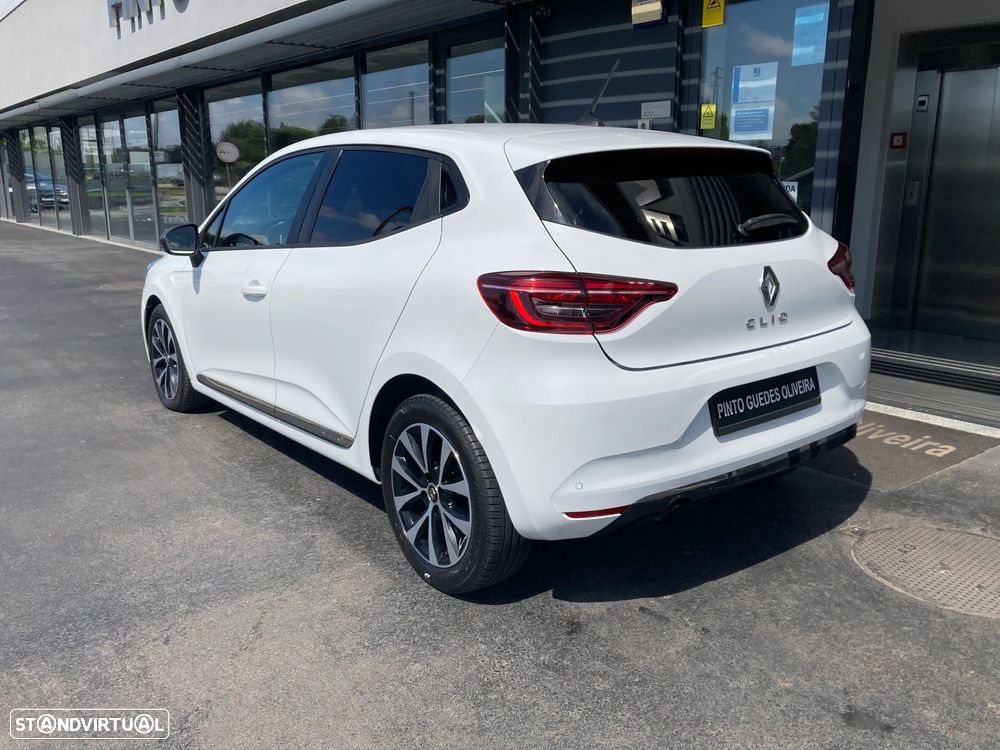 Renault Clio TCe 100 EXPERIENCE - 7