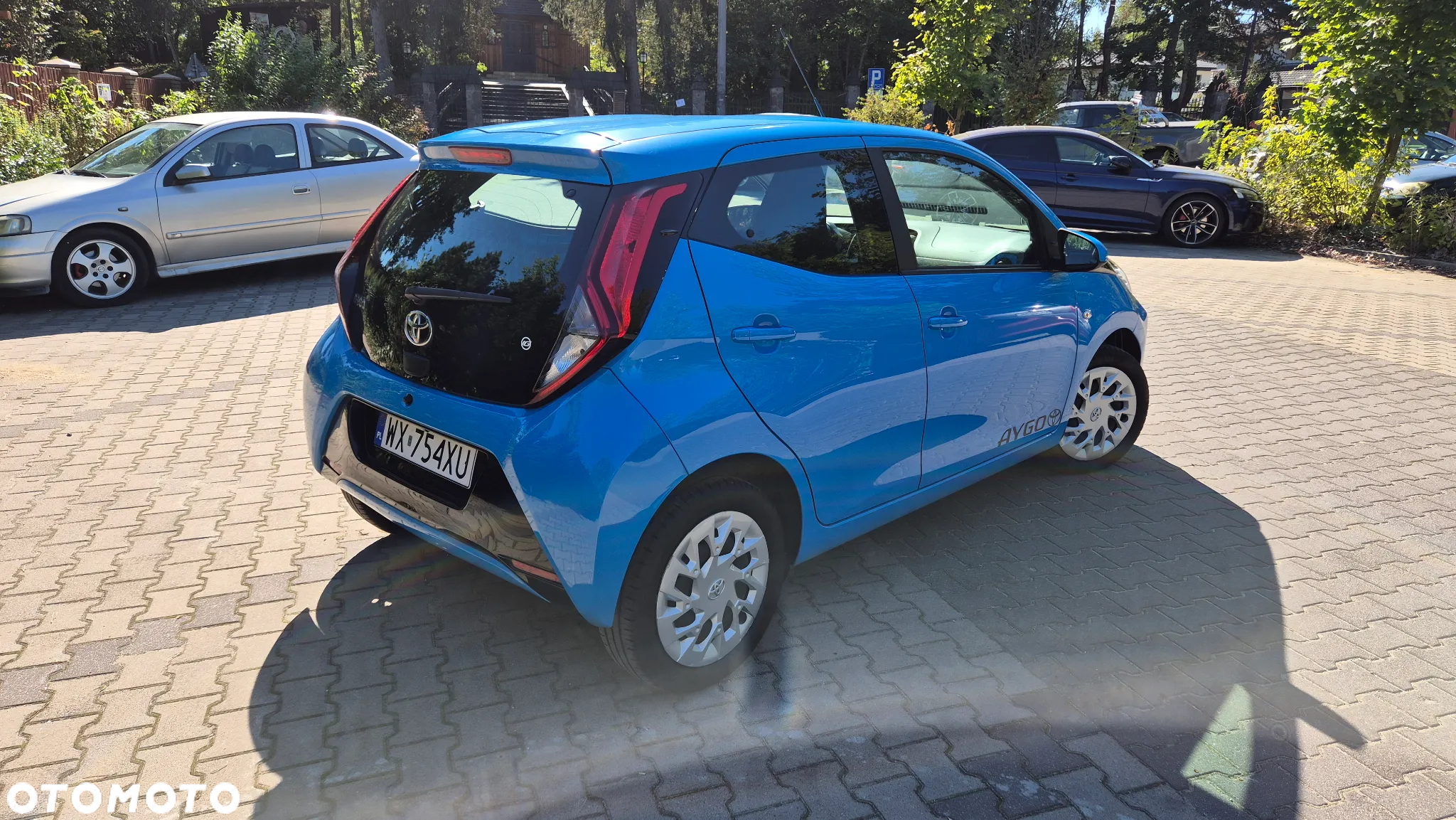Toyota Aygo x-clusive Style Selection - 6