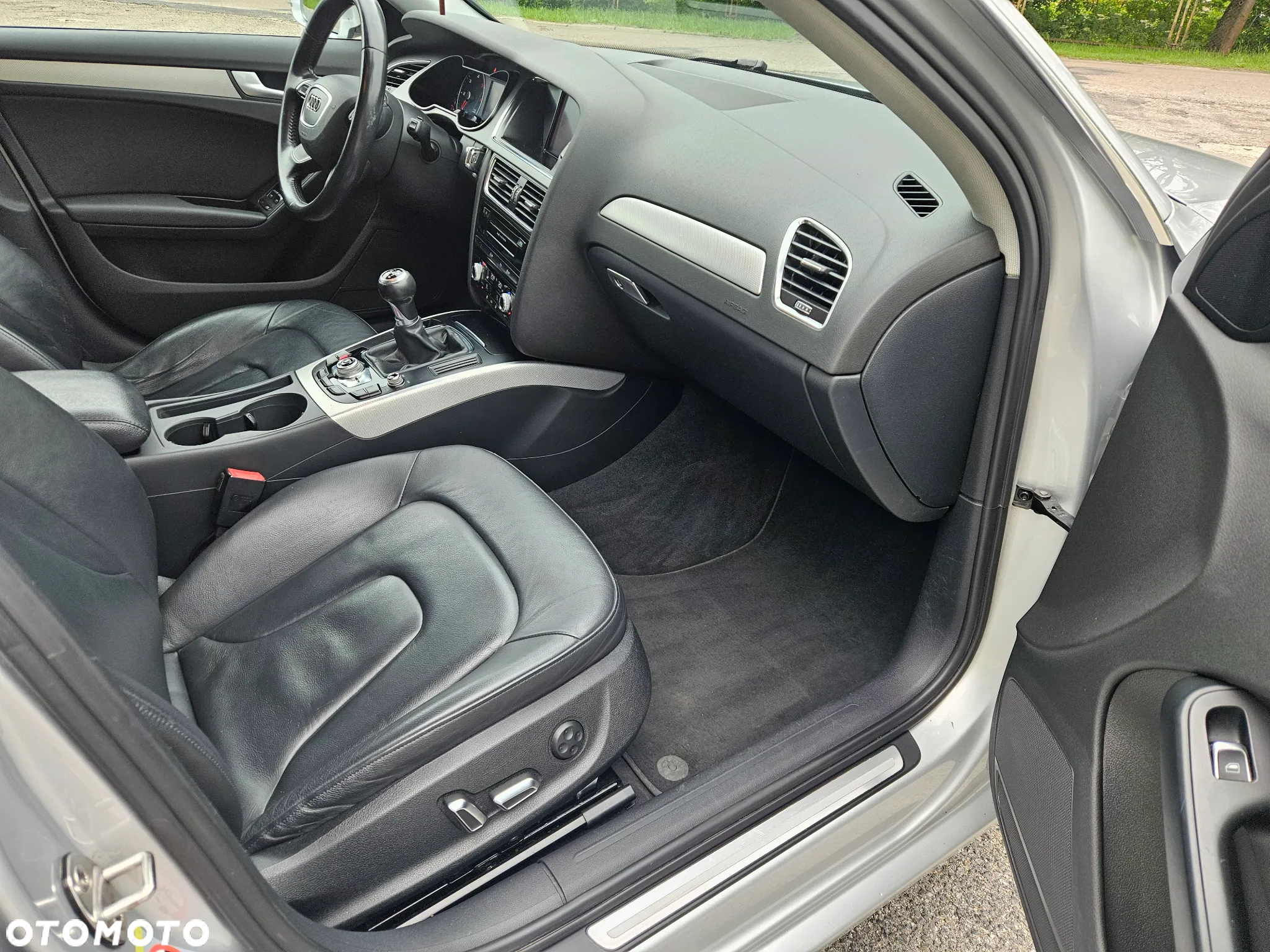 Audi A4 2.0 TDI - 11