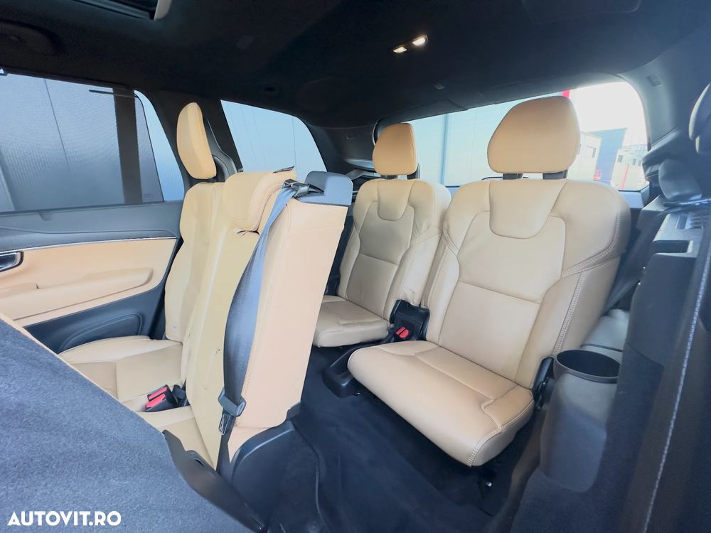 Volvo XC 90 T8 AWD Recharge Geartronic Inscription Edition - 19