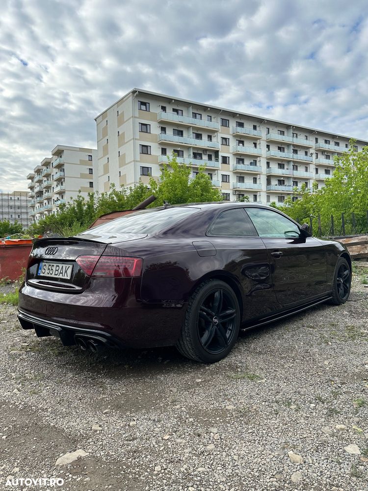 Audi A5 Coupe 2.0 TDI Multitronic - 4