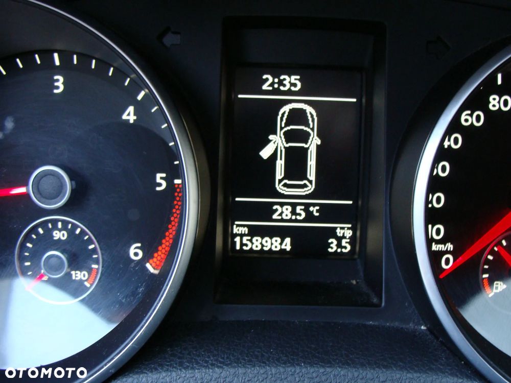Volkswagen Golf Variant 2.0 TDI DPF Highline - 7