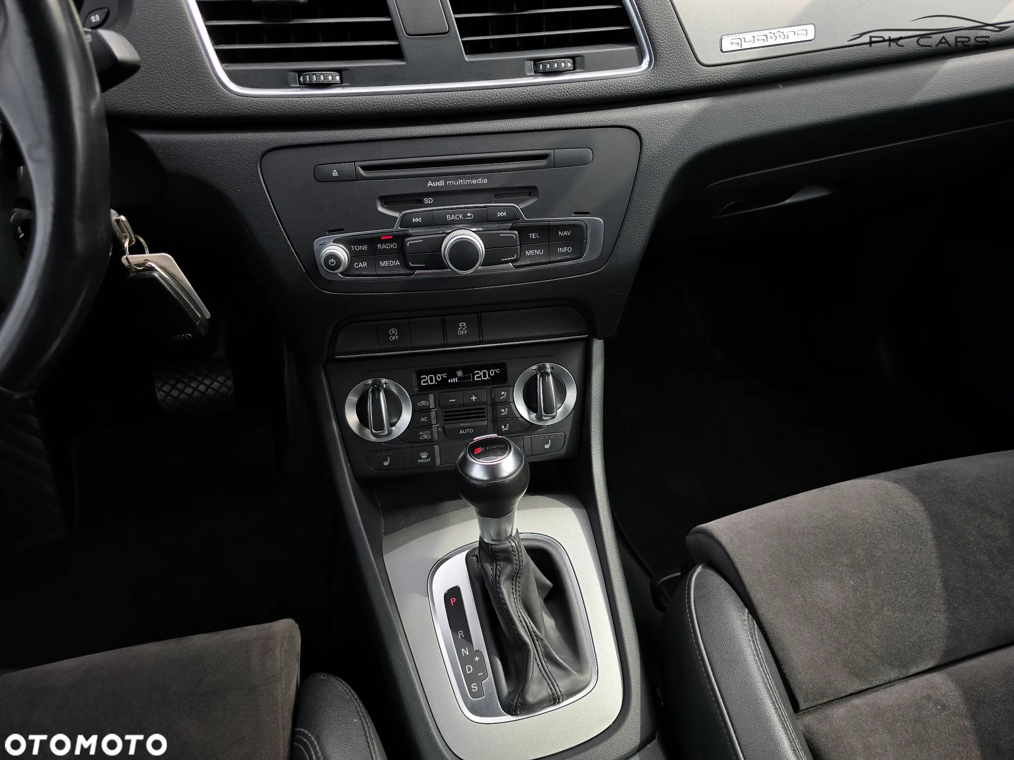 Audi Q3 2.0 TDI Quattro S tronic - 19