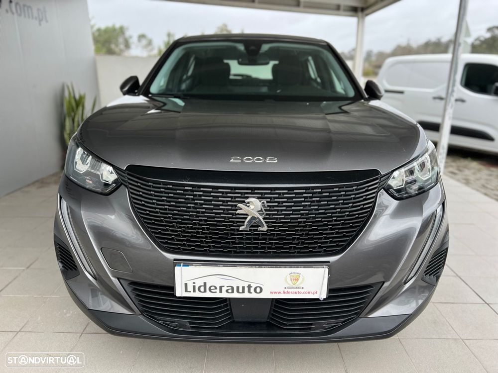Peugeot 2008 1.5 BlueHDi Active Pack - 3