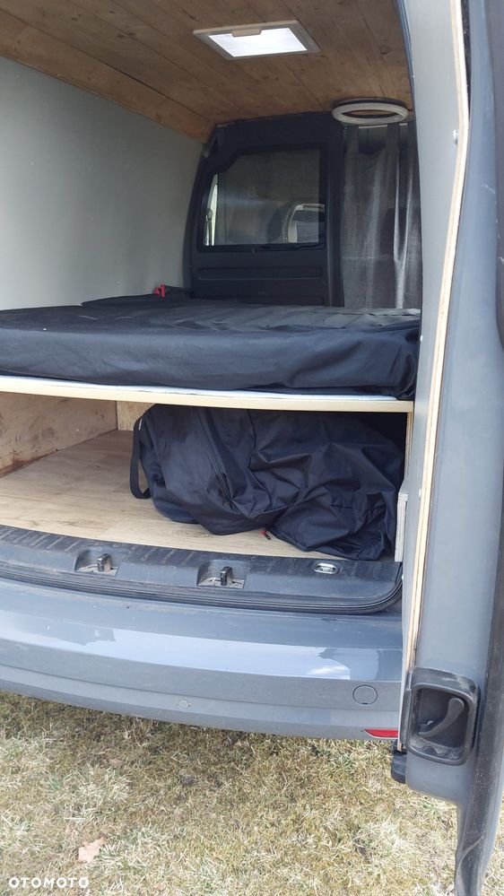 Volkswagen Caddy 2.0 (5-Si.) DSG - 11