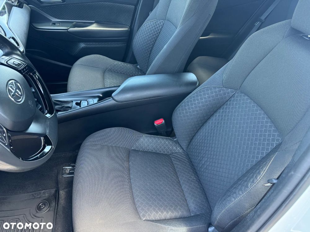 Toyota C-HR 1.8 Hybrid GPF Comfort - 15