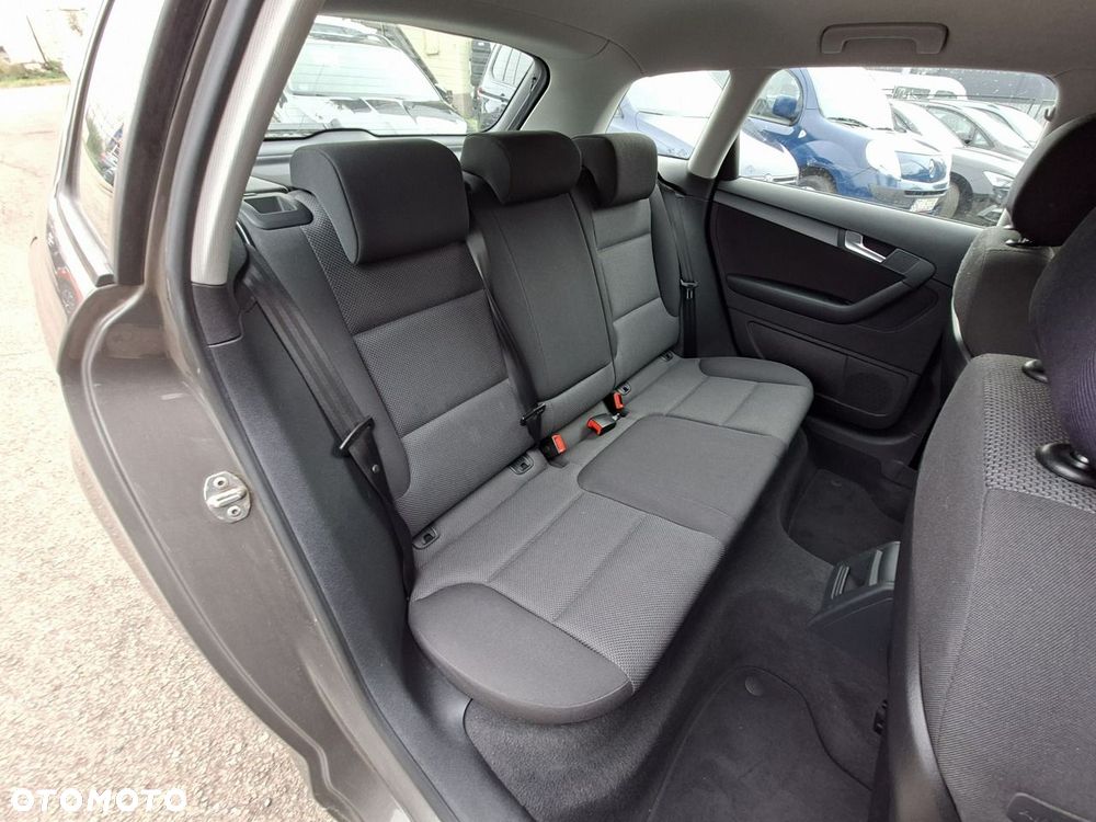Audi A3 Sportback 2012