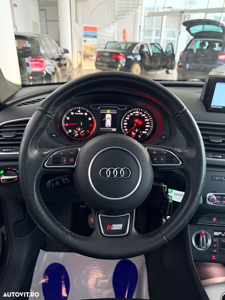 Audi Q3 1.4 TFSI ultra Sport - 11