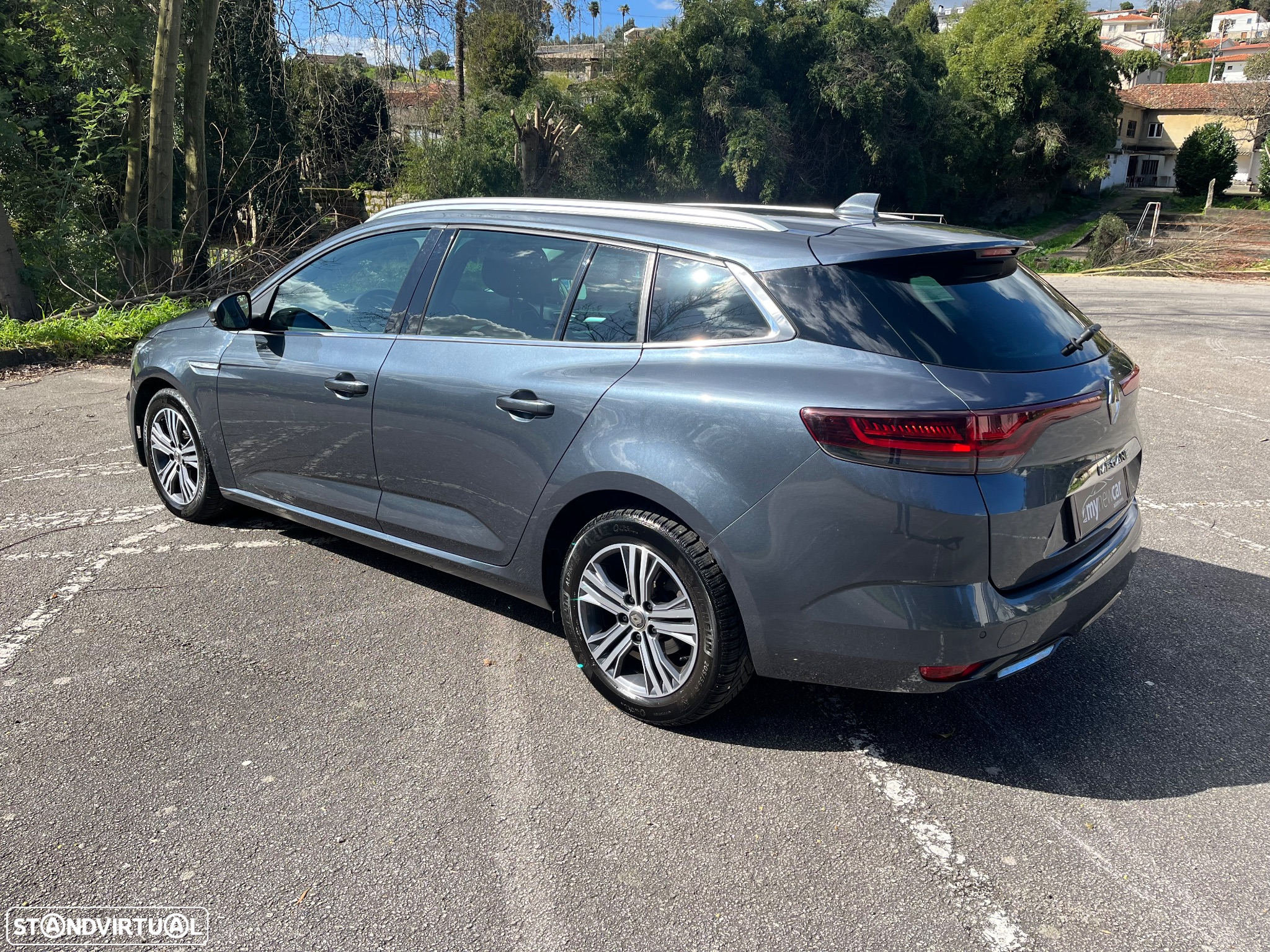 Renault Mégane Sport Tourer - 15