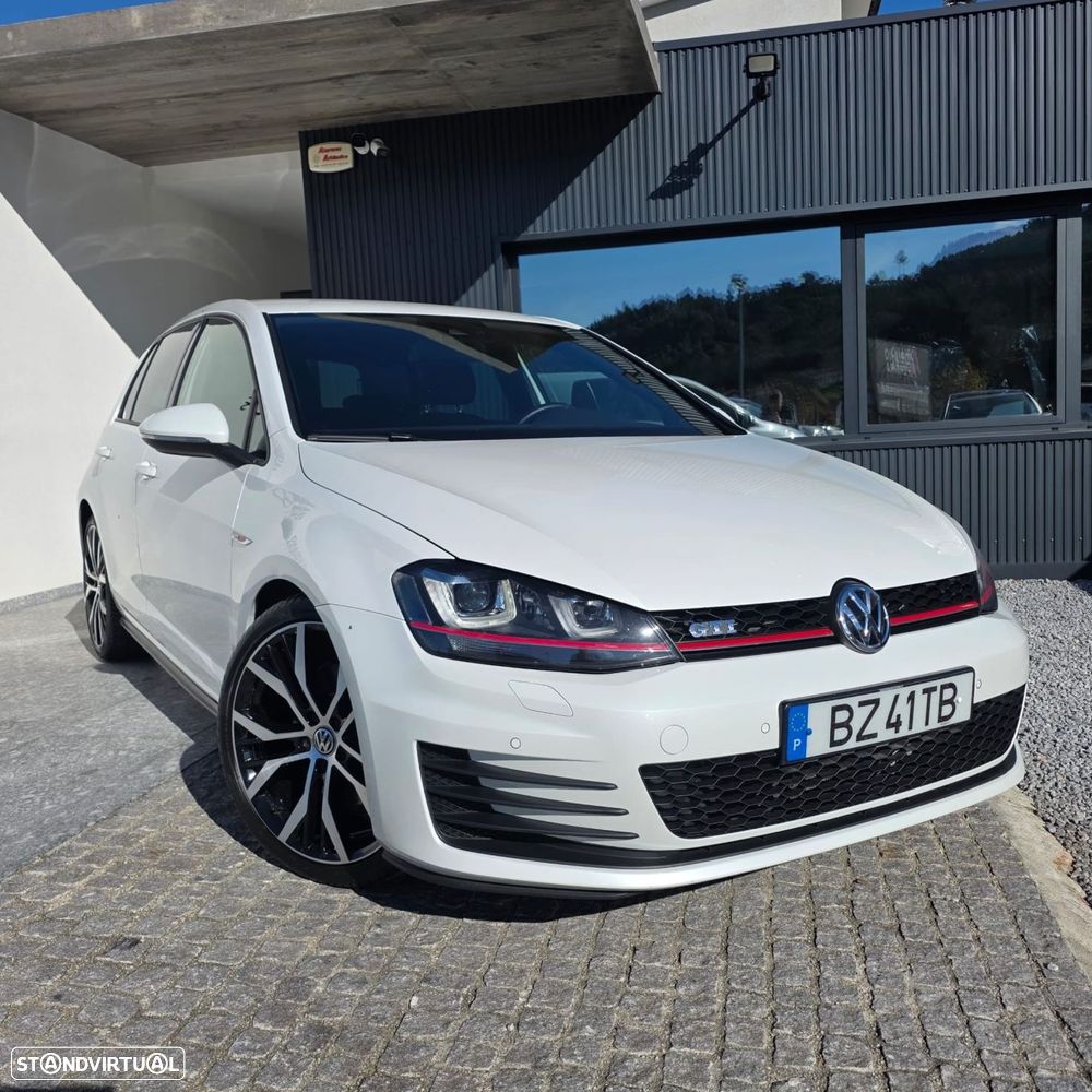 VW Golf 2.0 TSi GTi DSG - 15