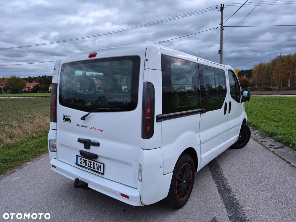 Opel Vivaro 1.9 CDTI L1H1 Life - 6