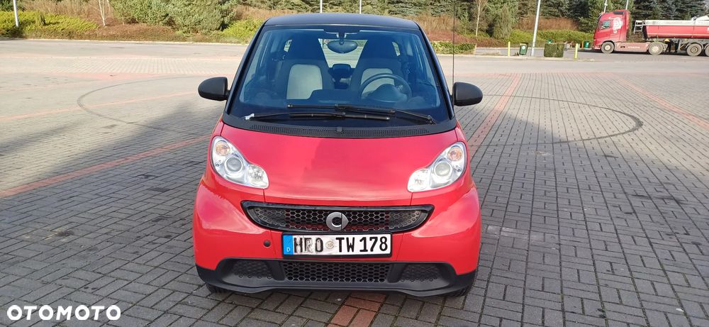 Smart Fortwo softouch pure