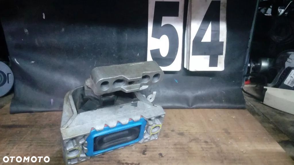 PODUSZKA SILNIKA 1K0199262BA VW CADDY 2K0 1.9 TDI - 1
