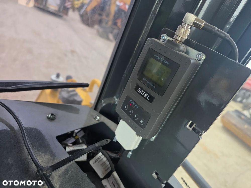 Komatsu 61 PXI Inteligentna System Gps 1277 mtg z Niemiec - 17