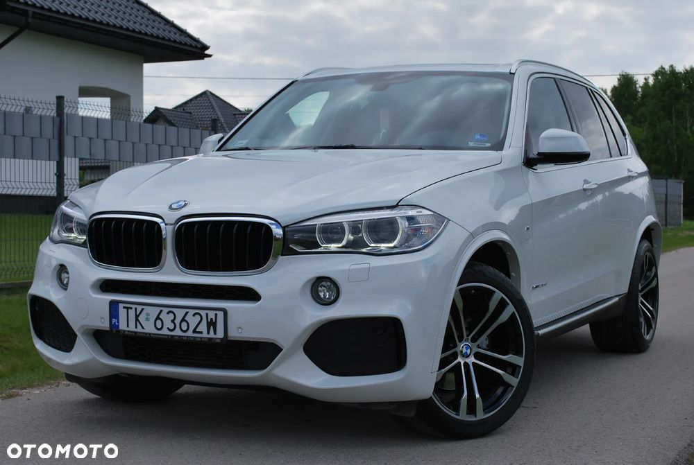 BMW X5 xDrive30d M Sport Edition - 14