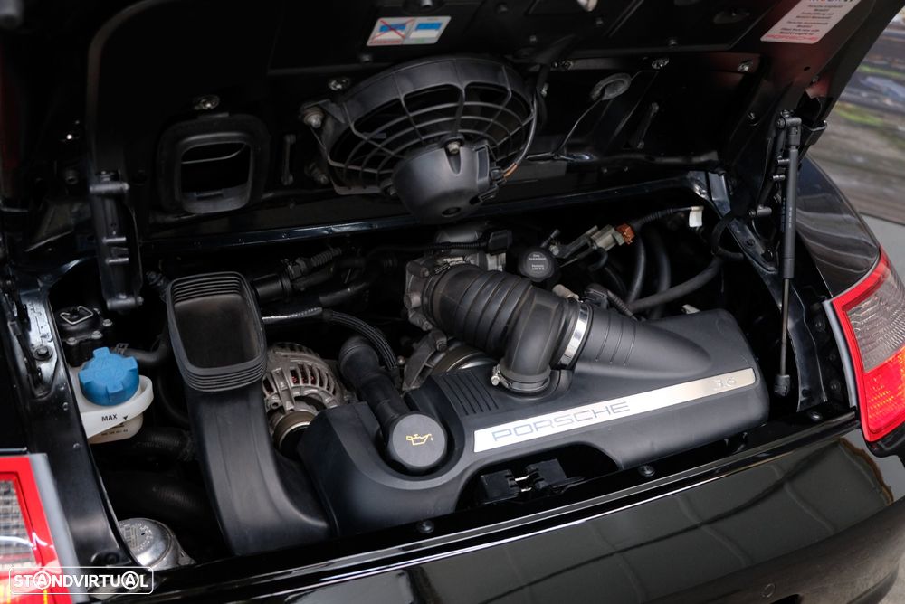Porsche 911 (997) Carrera Tiptronic - 4