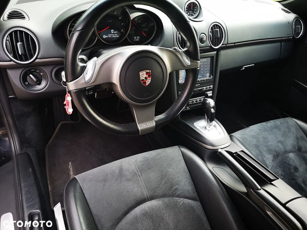 Porsche Cayman PDK - 12