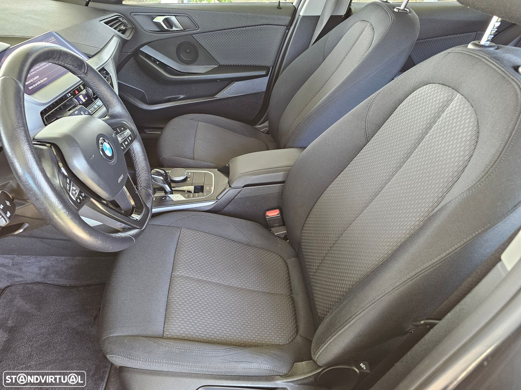 BMW 116 d Aut. Advantage - 8