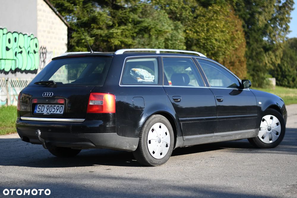 Audi A6 - 4