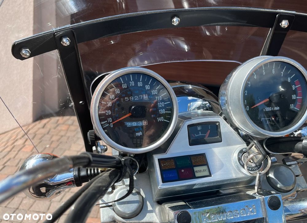 Kawasaki Vulcan - 5