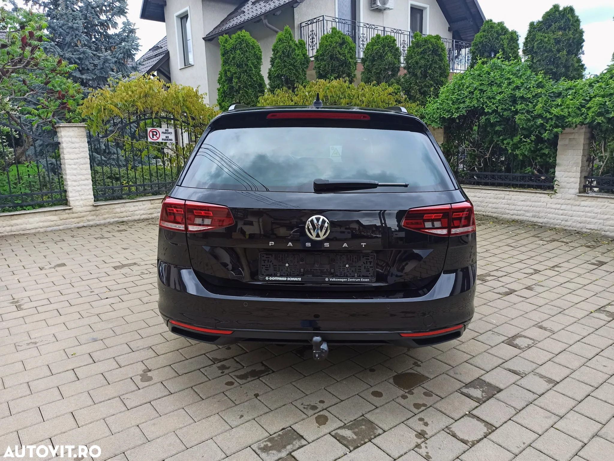 Volkswagen Passat Variant 2.0 TDI DSG Business - 5