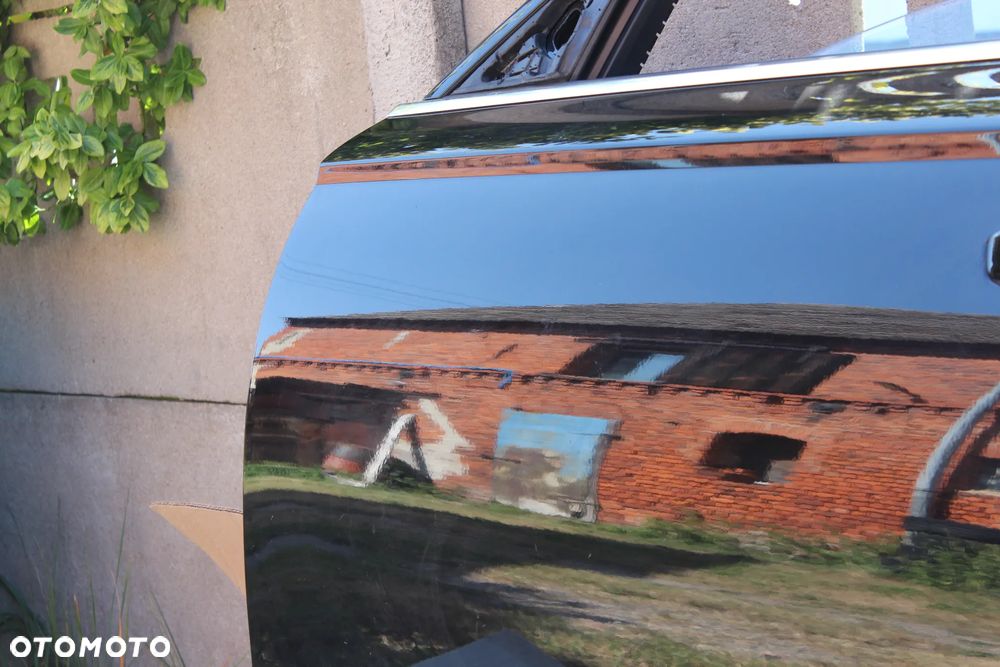 DRZWI LEWE PRZEDNIE AUDI A6 C7 LY9T 2017 - 9